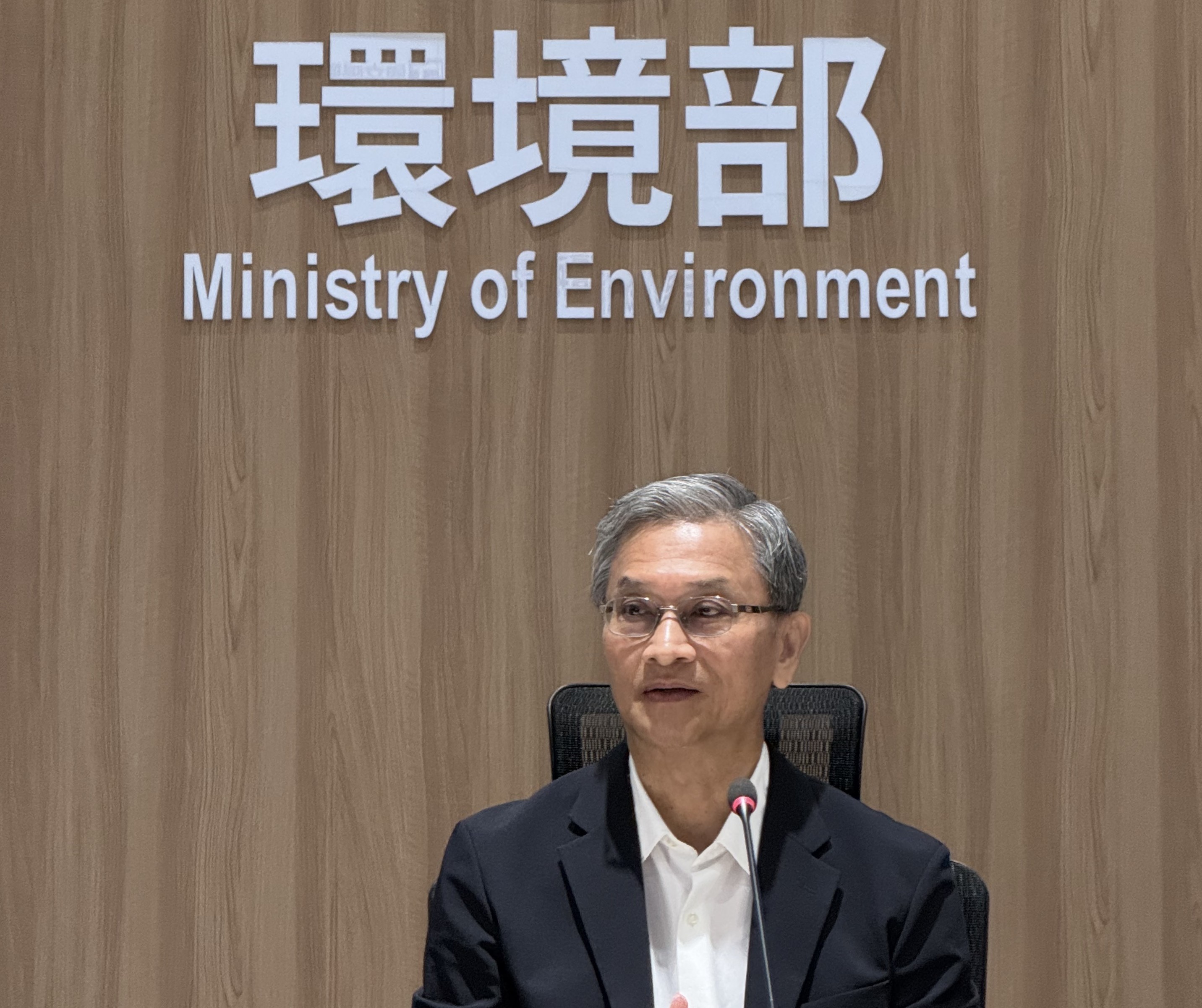 葉俊宏次長致詞